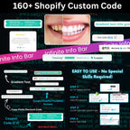 200+ Shopify Custom Liquid Codes To Improve Conversion Rate